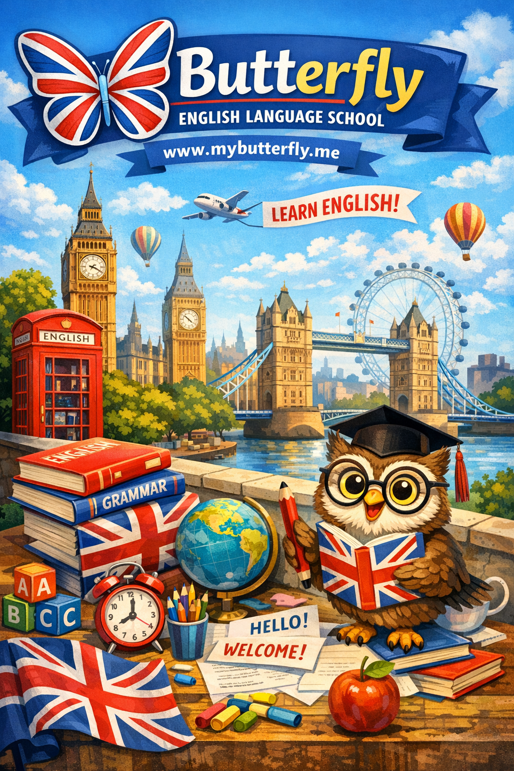 English Language School