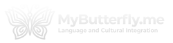 my butterfly - foreign language school